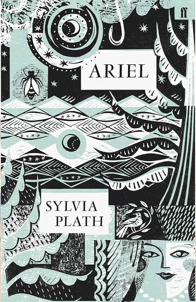 Sylvia Plath, Ariel