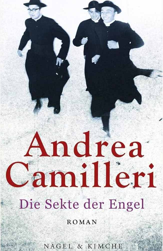 Andrea Camilleri, Die Sekte der Engel