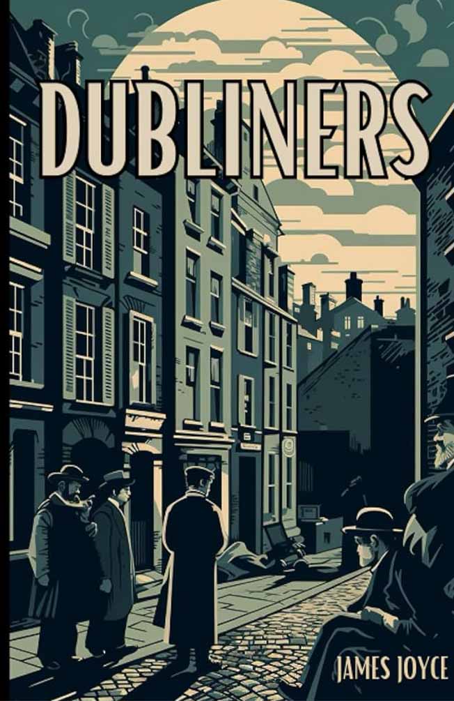 James Joyce, Dubliners