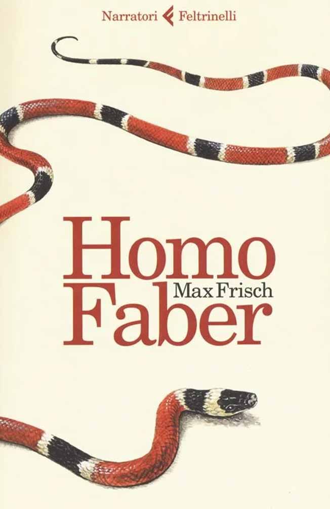 Max Frisch, Homo Faber