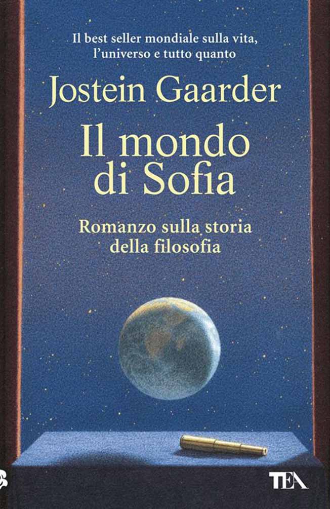 Jostein Gaarder, Il mondo di Sofia