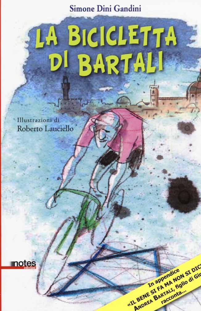 Simone Dini Gandini, La bicicletta di Bartali