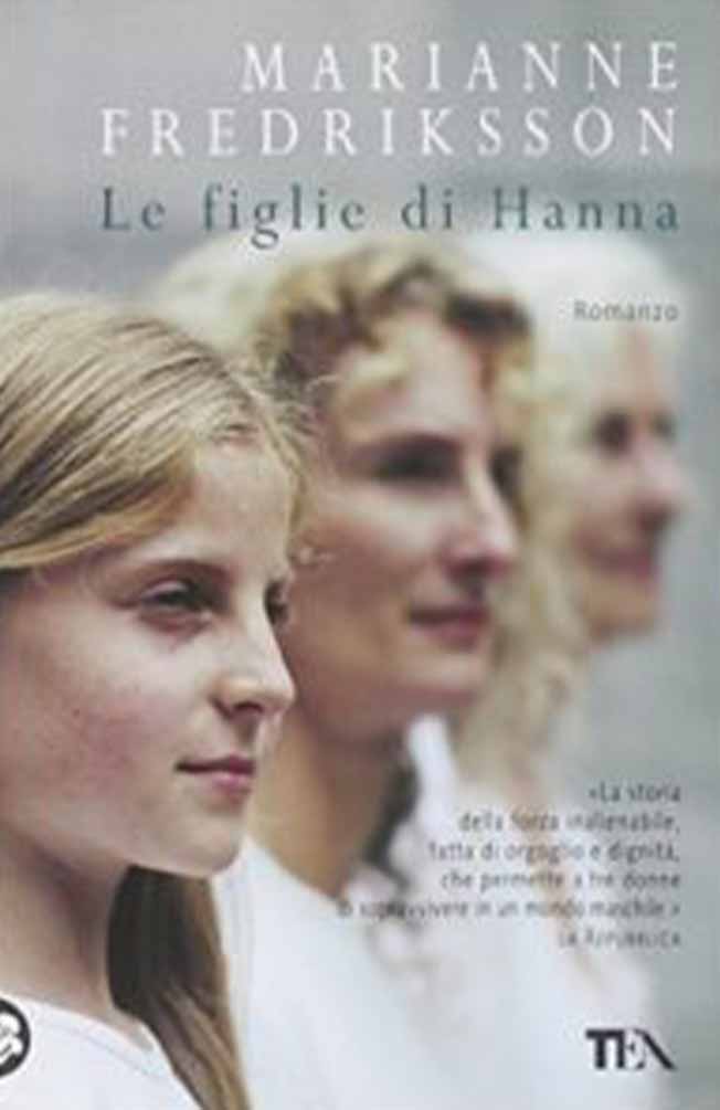 Marianne Fredriksson, Le figlie di Hanna