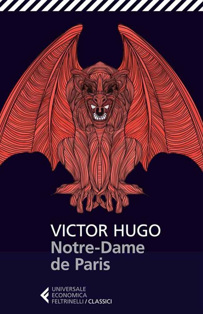 Victor Hugo, Notre Dame de Paris