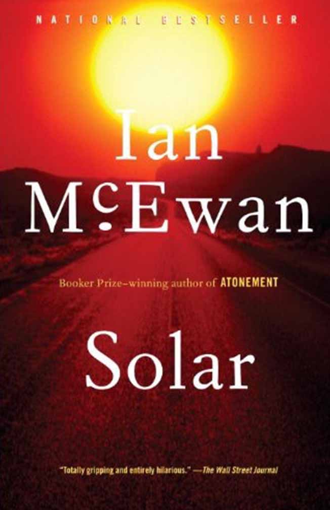 Ian McEwan, Solar