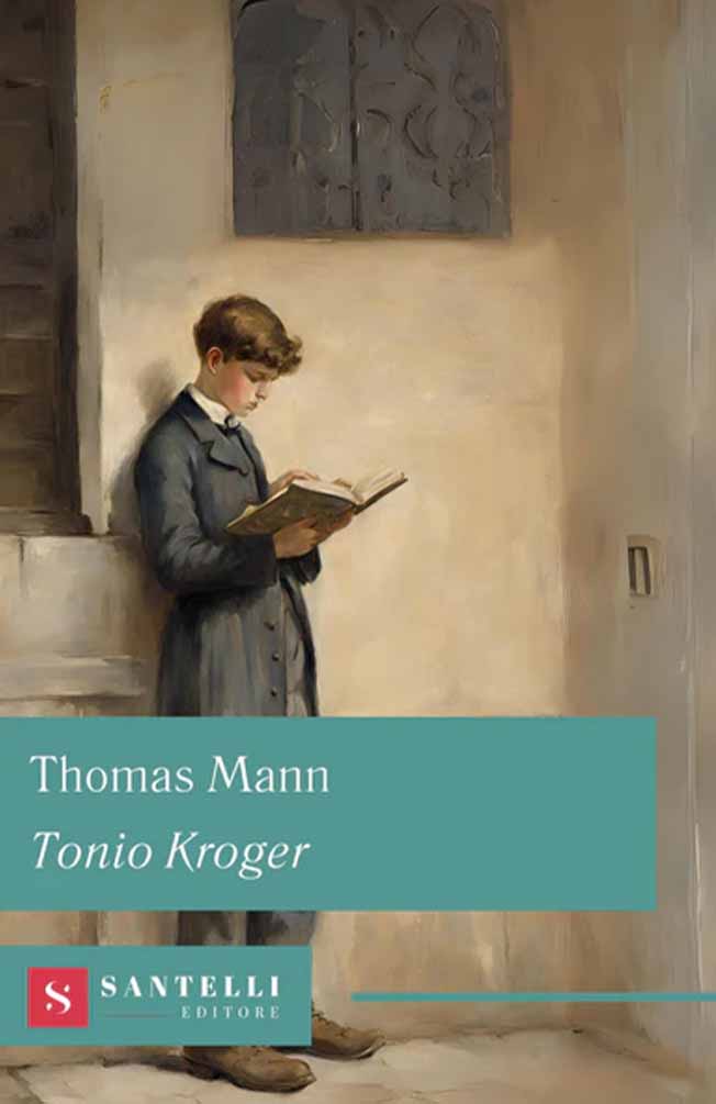 Thomas Mann, Tonio Kröger