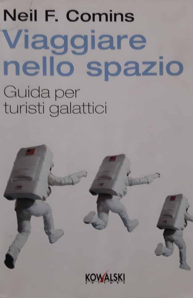 Neil F. Comins, Viaggiare nello spazio