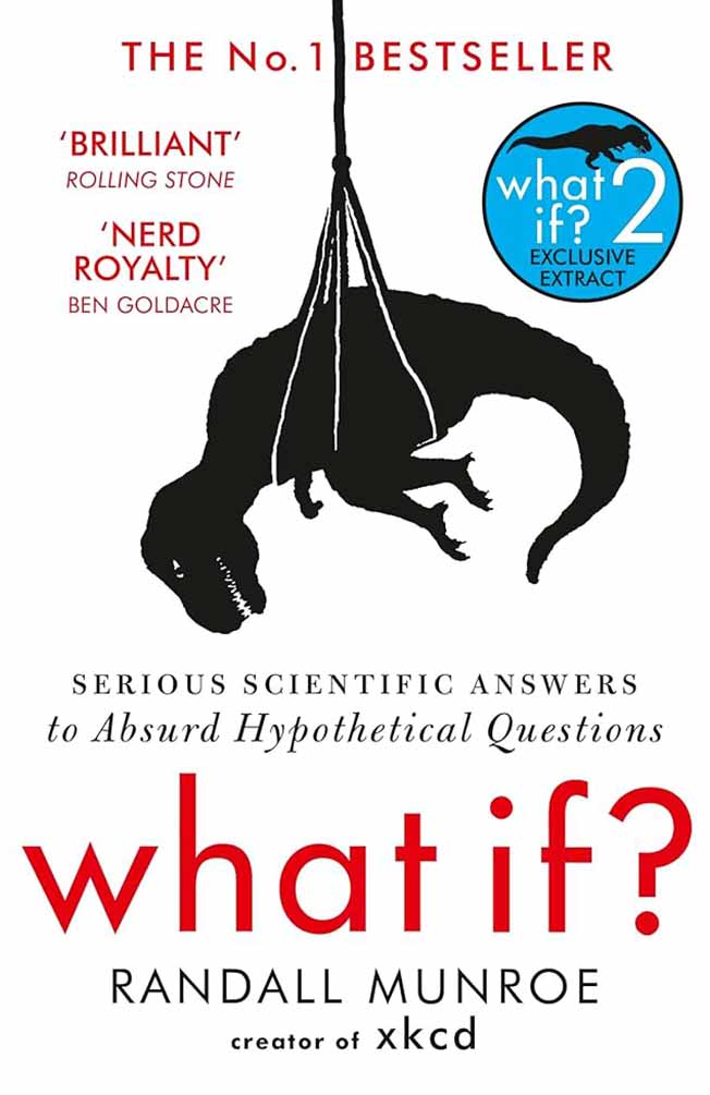 Randall Munroe, What if?